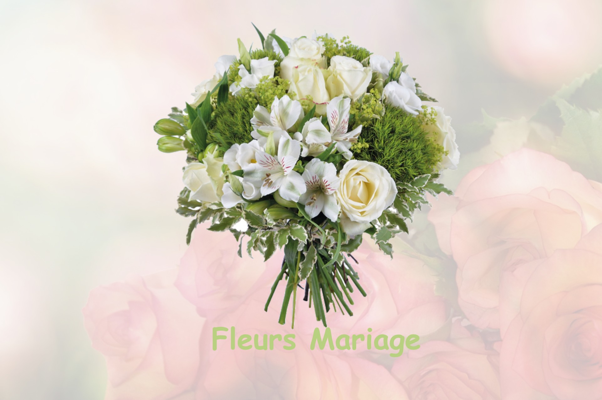 fleurs mariage PALAIRAC